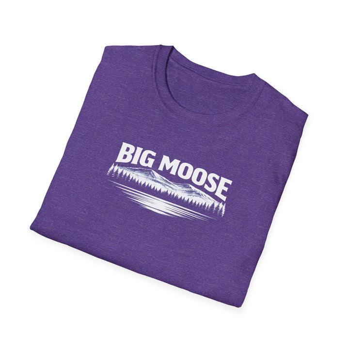 Big Moose Mtn T-Shirt