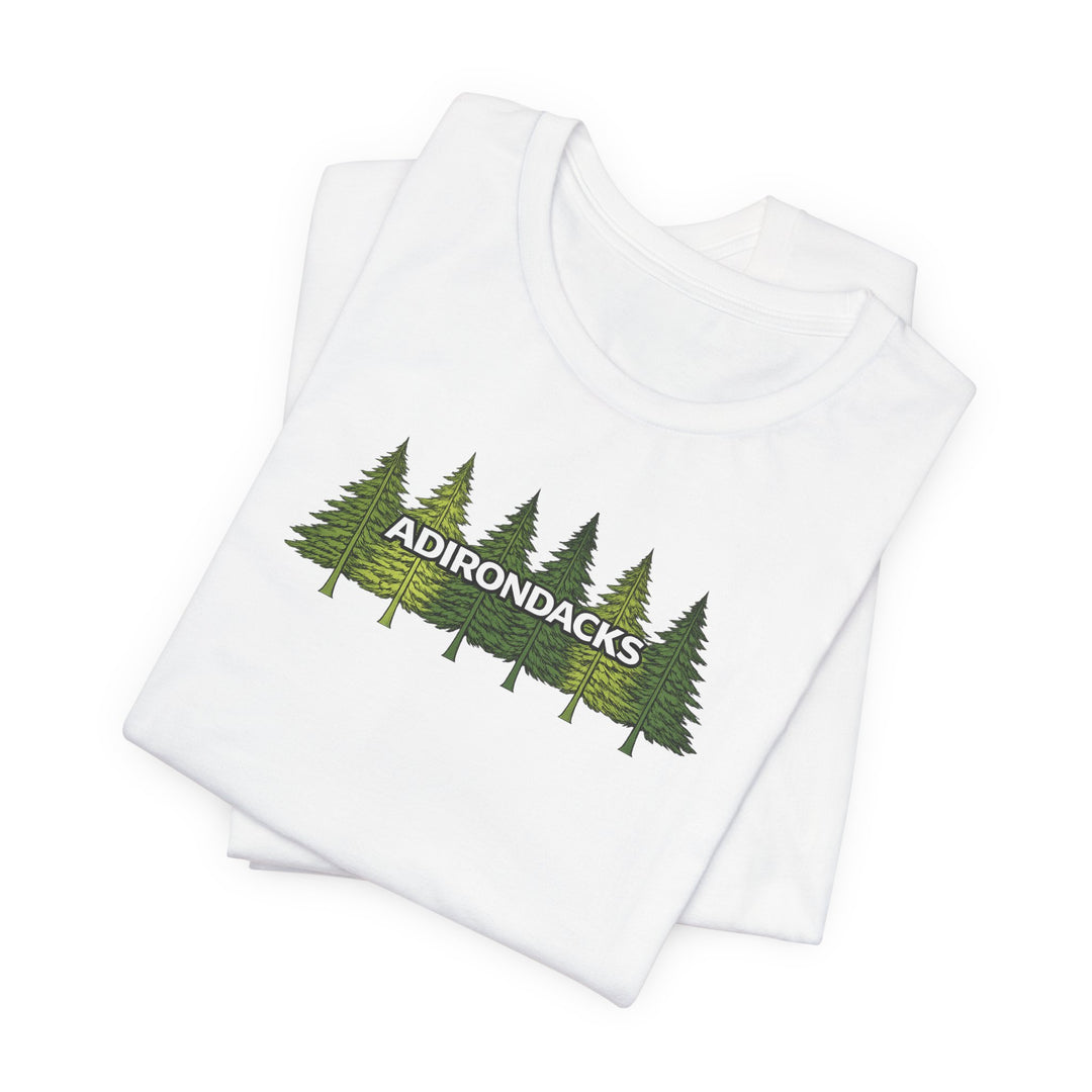 Adirondack Pine Trees  UnisexTee