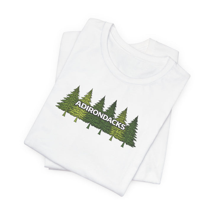 Adirondack Pine Trees  UnisexTee