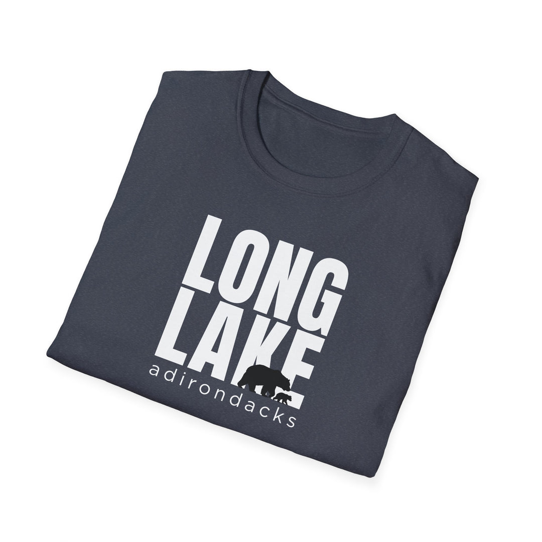 Long Lake Adirondacks Unisex T-Shirt