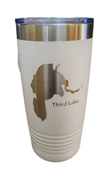 Third Lake Travel Tumbler | 20 oz
