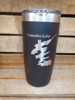 Raquette Lake 20 oz Travel Mug
