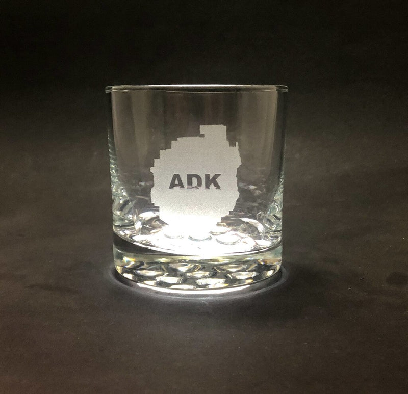 ADK Rocks Glass