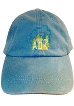 Embroidered Life in the ADK Hat