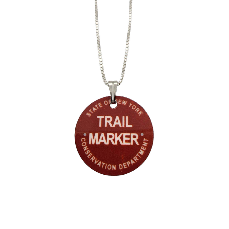Trail Marker Necklace