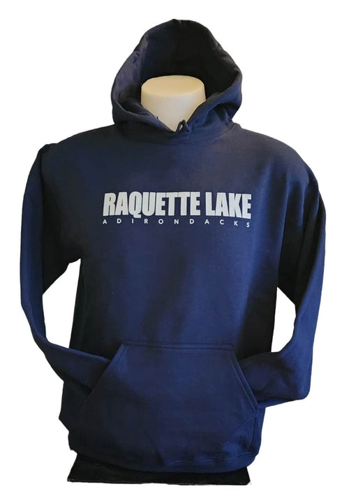 Old Forge & Raquette Lake Hoodie