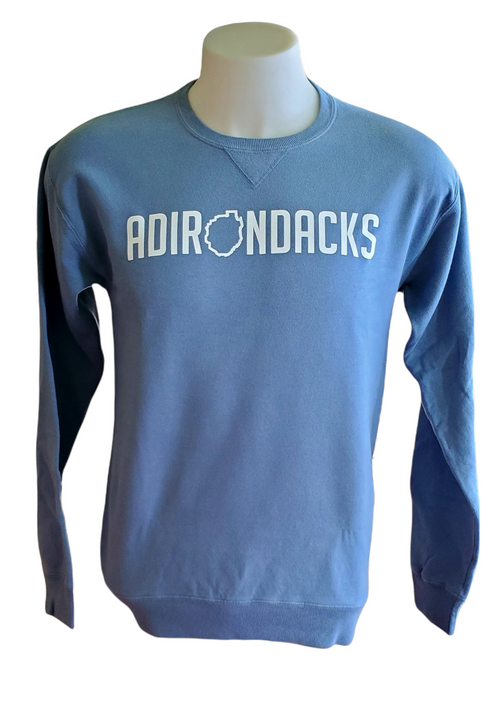 Adirondacks Crew Sweatshirt